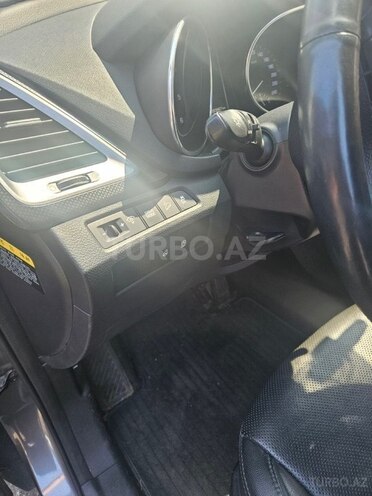 Hyundai Santa Fe 2016, 203,000 km - 2.0 л - Bakı