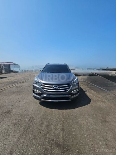 Hyundai Santa Fe 2016, 203,000 km - 2.0 л - Bakı