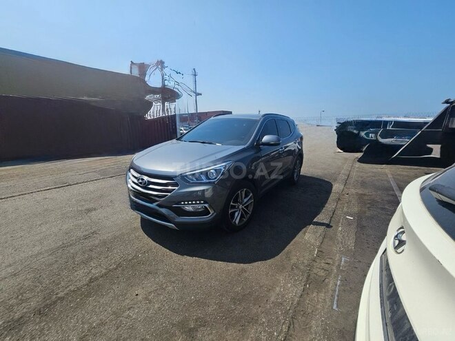 Hyundai Santa Fe 2016, 203,000 km - 2.0 л - Bakı