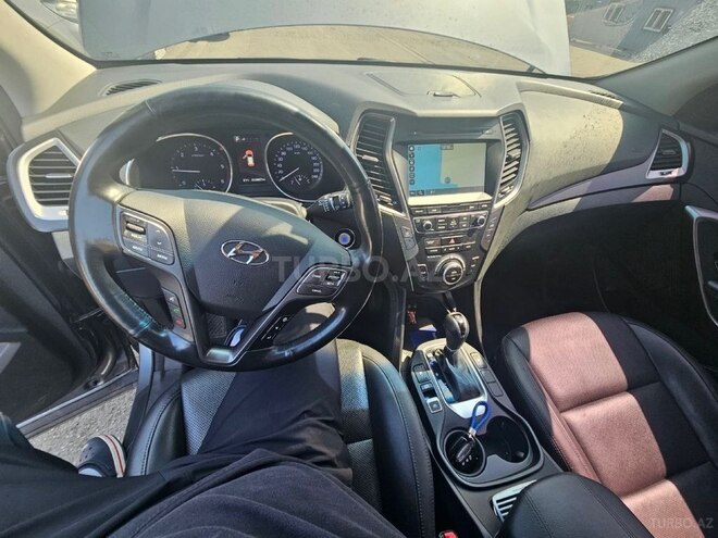 Hyundai Santa Fe 2016, 203,000 km - 2.0 л - Bakı
