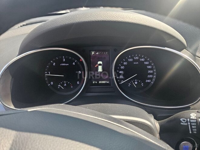 Hyundai Santa Fe 2016, 203,000 km - 2.0 л - Bakı