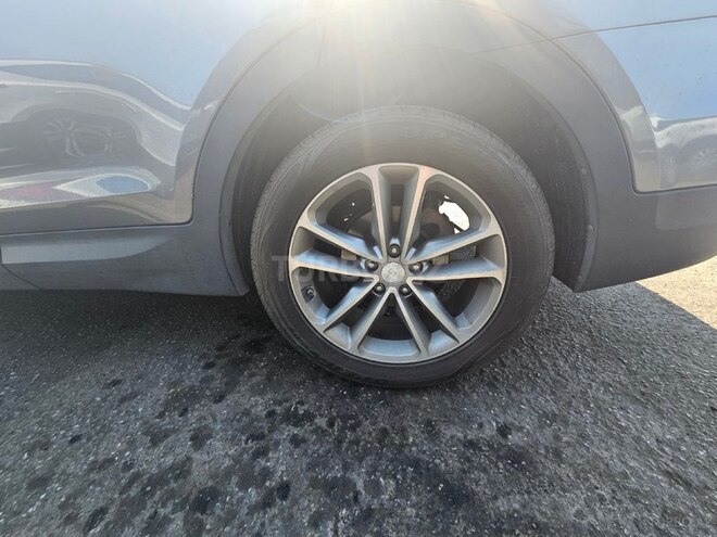 Hyundai Santa Fe 2016, 203,000 km - 2.0 л - Bakı
