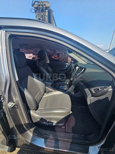 Hyundai Santa Fe 2016, 203,000 km - 2.0 л - Bakı