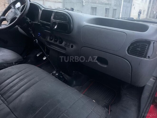Ford Transit 1998, 700,000 km - 2.2 l - Gəncə