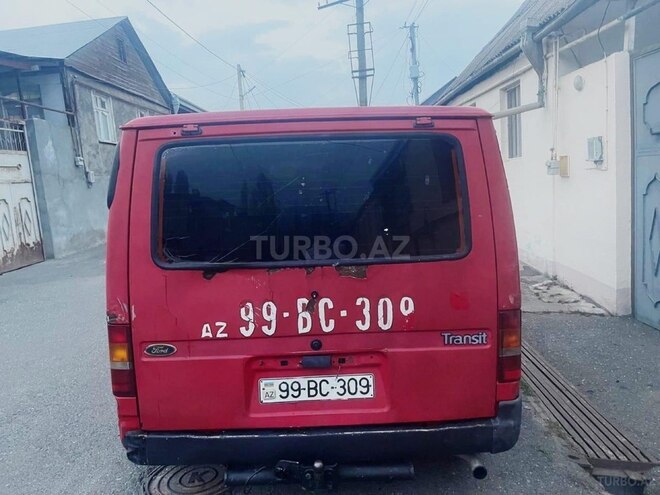 Ford Transit 1998, 700,000 km - 2.2 l - Gəncə