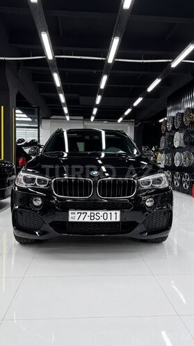 BMW X5 2016, 103,000 km - 3.0 l - Bakı
