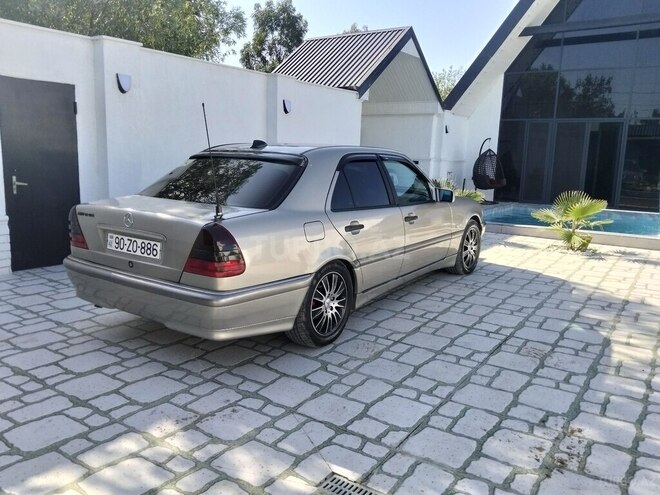 Mercedes C 180 1998, 489,800 km - 1.8 л - Bakı