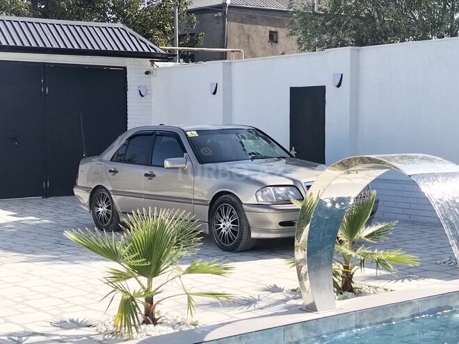Mercedes C 180 1998, 489,800 km - 1.8 л - Bakı