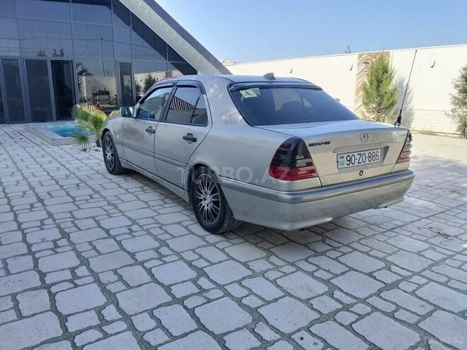 Mercedes C 180 1998, 489,800 km - 1.8 л - Bakı