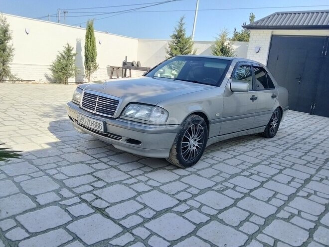 Mercedes C 180 1998, 489,800 km - 1.8 л - Bakı