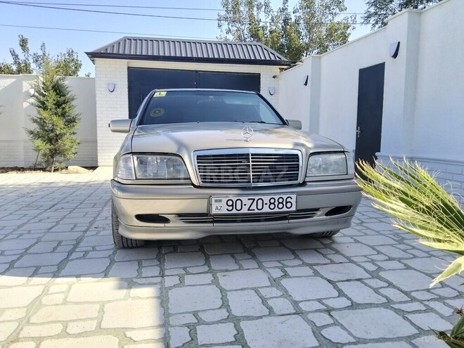 Mercedes C 180 1998, 489,800 km - 1.8 л - Bakı