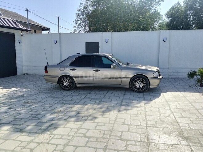 Mercedes C 180 1998, 489,800 km - 1.8 л - Bakı