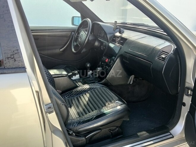 Mercedes C 180 1998, 489,800 km - 1.8 л - Bakı