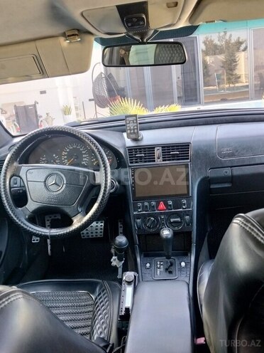 Mercedes C 180 1998, 489,800 km - 1.8 л - Bakı