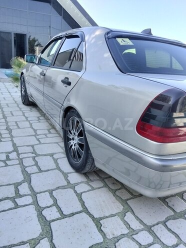 Mercedes C 180 1998, 489,800 km - 1.8 л - Bakı