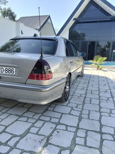 Mercedes C 180 1998, 489,800 km - 1.8 л - Bakı