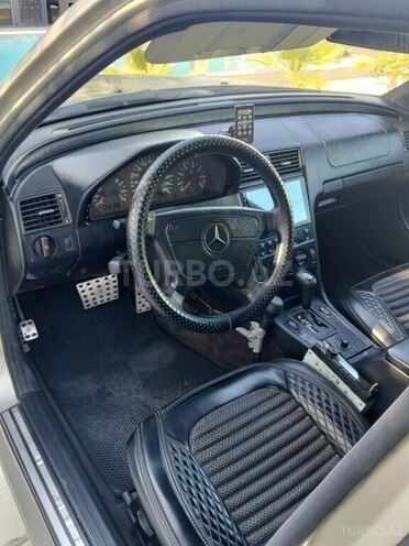 Mercedes C 180 1998, 489,800 km - 1.8 л - Bakı
