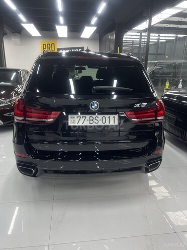 BMW X5 2016, 103,000 km - 3.0 l - Bakı