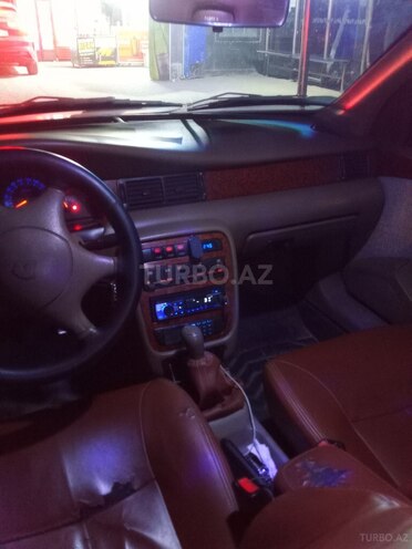 Iran Khodro Samand 2006, 472,322 km - 1.8 l - Bakı