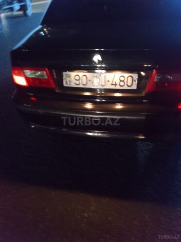 Iran Khodro Samand 2006, 472,322 km - 1.8 l - Bakı