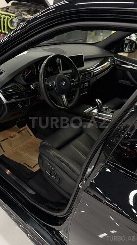 BMW X5 2016, 103,000 km - 3.0 l - Bakı