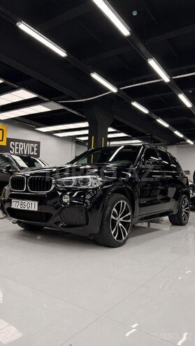 BMW X5 2016, 103,000 km - 3.0 l - Bakı