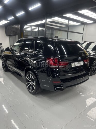 BMW X5 2016, 103,000 km - 3.0 l - Bakı