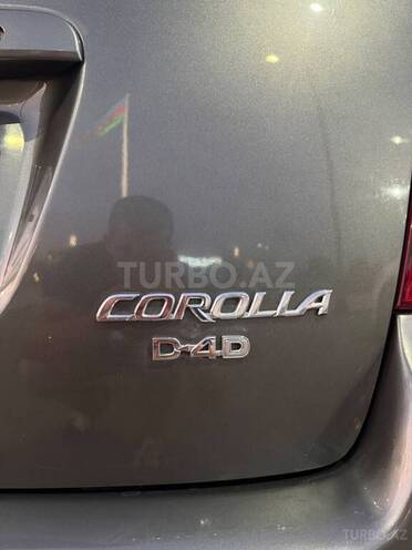 Toyota Corolla 2004, 233,000 km - 1.4 l - Bakı
