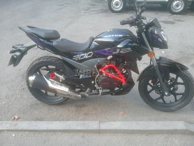 Dayun  2026, 182 km - 0.2 l - Bakı