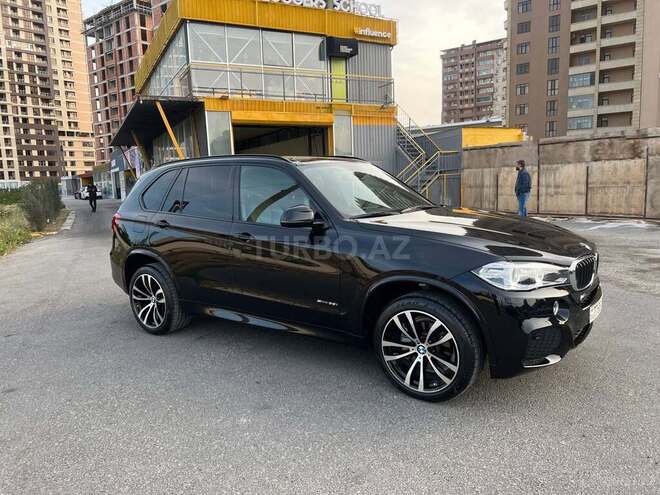 BMW X5 2016, 103,000 km - 3.0 l - Bakı