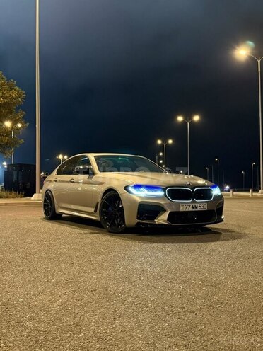 BMW 530 2018, 128,120 km - 2.0 l - Bakı