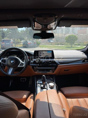 BMW 530 2018, 128,120 km - 2.0 l - Bakı
