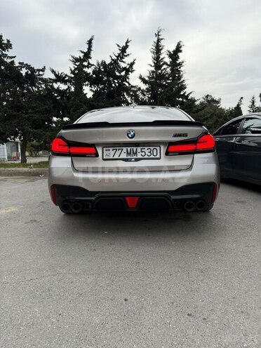 BMW 530 2018, 128,120 km - 2.0 l - Bakı