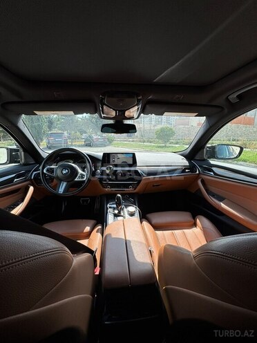 BMW 530 2018, 128,120 km - 2.0 l - Bakı