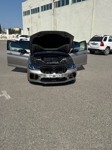 BMW 530 2018, 128,120 km - 2.0 l - Bakı