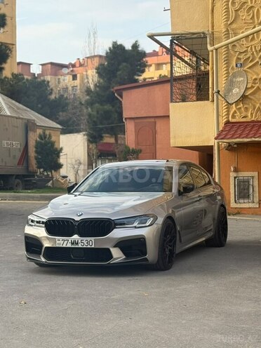 BMW 530 2018, 128,120 km - 2.0 l - Bakı