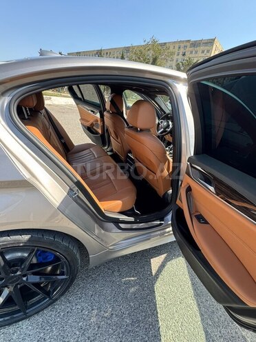 BMW 530 2018, 128,120 km - 2.0 l - Bakı