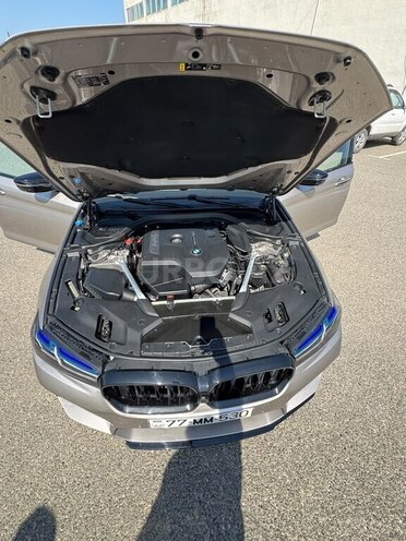 BMW 530 2018, 128,120 km - 2.0 l - Bakı