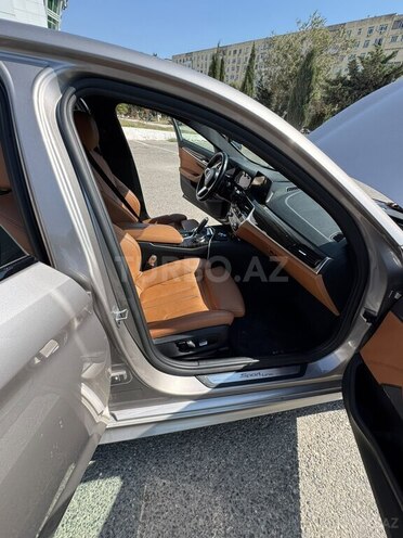 BMW 530 2018, 128,120 km - 2.0 l - Bakı