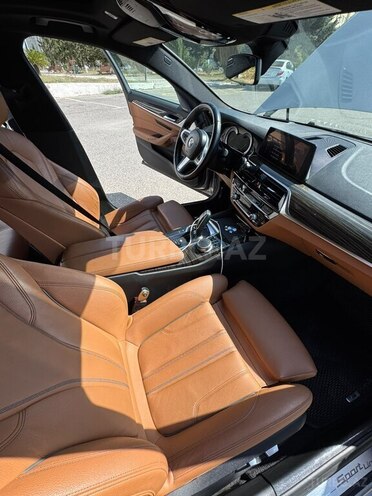 BMW 530 2018, 128,120 km - 2.0 l - Bakı