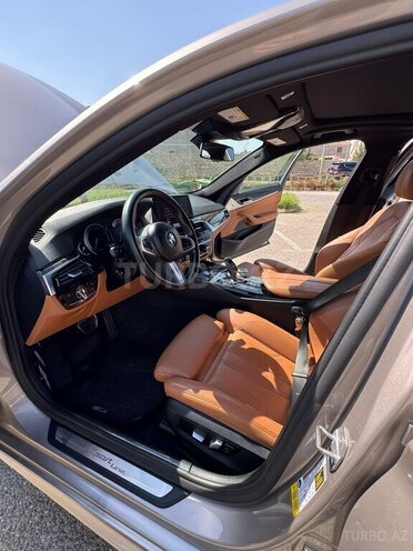 BMW 530 2018, 128,120 km - 2.0 l - Bakı