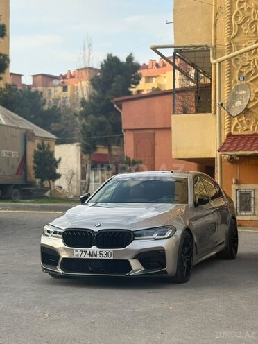 BMW 530 2018, 128,120 km - 2.0 l - Bakı