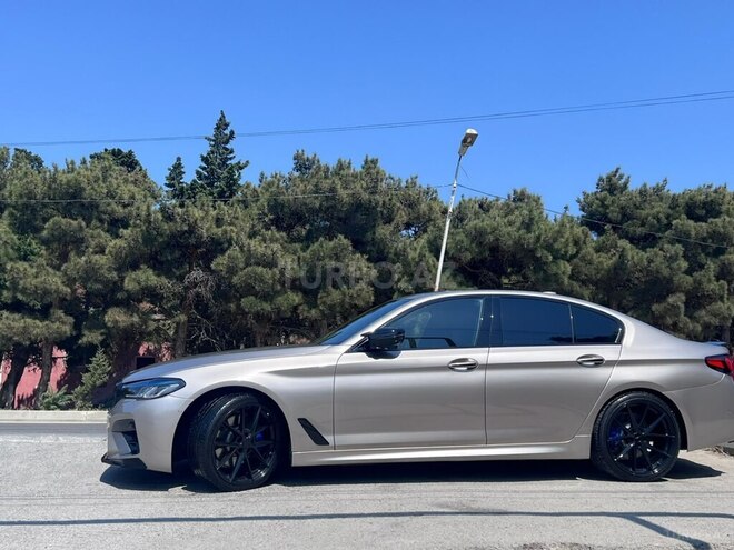 BMW 530 2018, 128,120 km - 2.0 l - Bakı