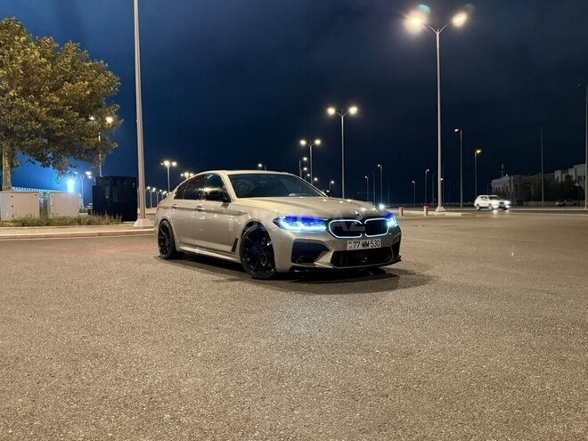 BMW 530 2018, 128,120 km - 2.0 l - Bakı
