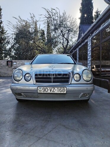 Mercedes E 200 1996, 595,630 km - 2.0 л - Şabran