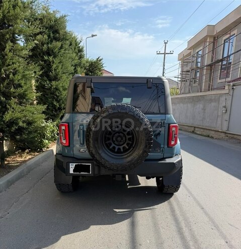 Ford Bronco 2022, 35,000 km - 2.3 l - Bakı