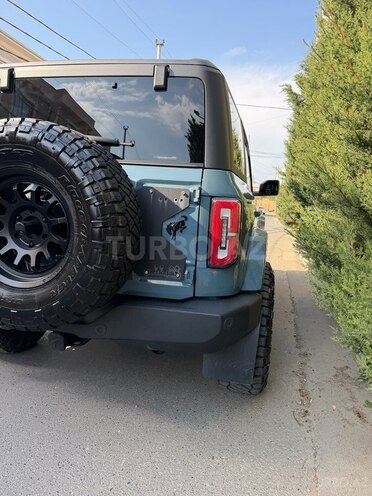 Ford Bronco 2022, 35,000 km - 2.3 l - Bakı
