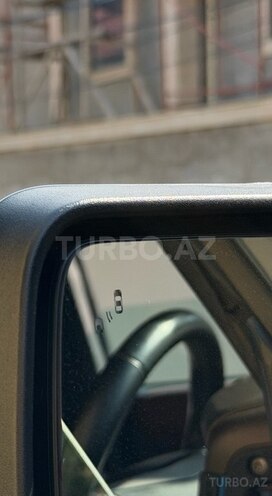Ford Bronco 2022, 35,000 km - 2.3 l - Bakı