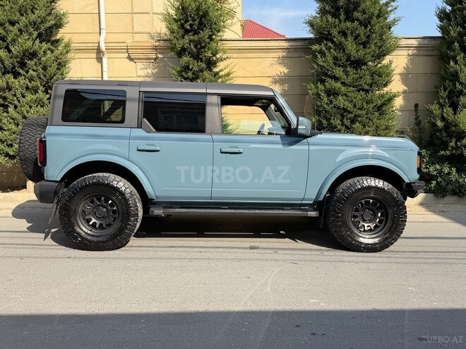 Ford Bronco 2022, 35,000 km - 2.3 l - Bakı