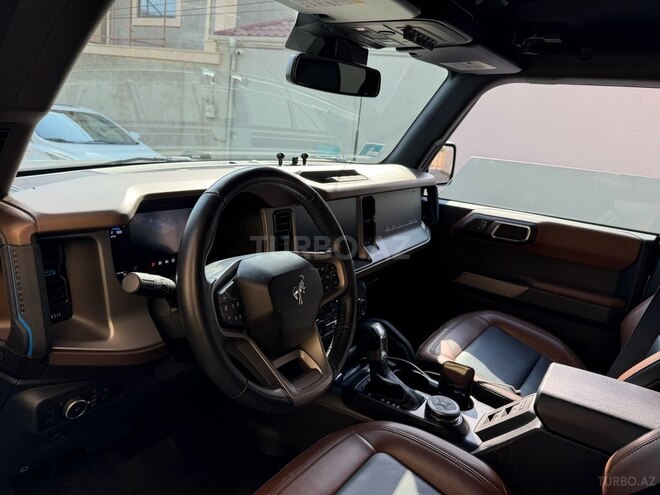 Ford Bronco 2022, 35,000 km - 2.3 l - Bakı